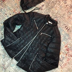 Laundry by Shelli Segal Packable Down